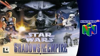 Nintendo 64 Longplay: Star Wars: Shadows of the Empire