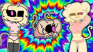 TOP 3 Piggy Characters REACT To Piggy SHIP MEME Piggy Animation ! PT 3