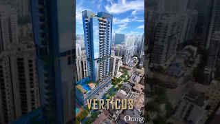[Freehold - New Launch] Verticus @ Balestier 3 Bed 2 Bath (936sf)