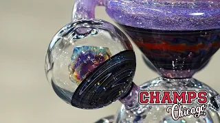 Champs Chicago - Encapsulated Marbles w/ Eusheen