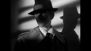 "Safehouse" by Phil Kearney (16mm Film Noir Short "KILLING TIME" by PHIL BAUMHARDT).