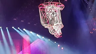 P!nk live in paris la défense arena 4K  03/03/2019 : Get this party  started