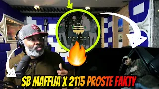 FIRST TIME HEARING | SB Maffija x 2115 - Proste fakty 🇵🇱 - Producer Reaction