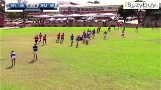 Brackenfell vs DF Malan o/19B 2021