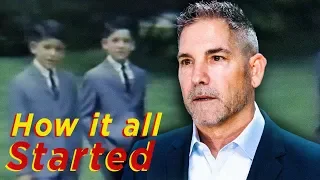 How I Saved Myself from Drugs at 25yrs Old - Grant Cardone