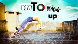 How to kick up in tamil