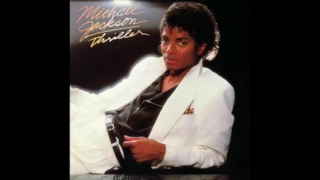 Michael Jackson - Thriller (1982) FULL ALBUM