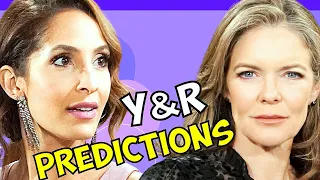 Young and the Restless Predictions: Lily Claps Back & Diane Schemes #yr