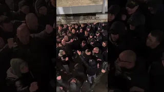 Nuovo coro Ultras INTER "CON LA PIOGGIA E IL SOL.. MAGICA INTER FACCI UN GOL!" 2023