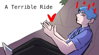 A Terrible Ride || A Last Life Animatic