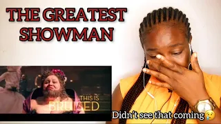 This One Got Me 😢THE GREATEST SHOWMAN -This Is Me “with keala settle REACTION* First time listening