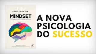 Mindset: A Nova Psicologia do Sucesso | Carol S. Dweck | Audiobook | UM EU MELHOR