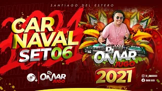 Edición Carnaval JODA JODA  Set 06 Dj OMAR JUGO 2021