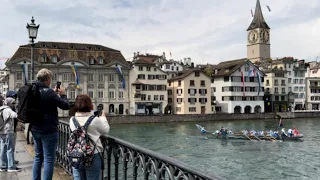 Trip From Milan To Zurich, Switzerland Tour - 2024