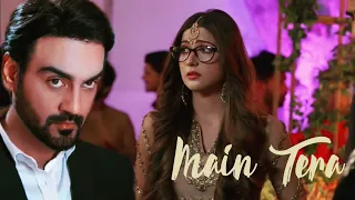 Main Tera ft. HaShi | Haadi | Mishi |Arsalan Naseer | Aymen saleem  | Cba army