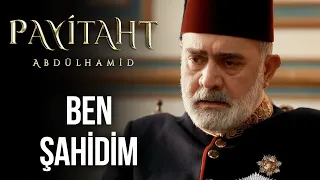 Tahsin Paşa Hünkar'ı için Kaygılanıyor I Payitaht Abdülhamid 124. Bölüm