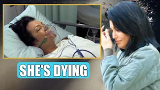 IT HURTS! Kylie Jenner Emotionally Beg Kris Jenner Not TO DIE As She Has Some New Illness
