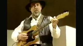 Roy Buchanan - Green Onions - Carnegie Hall 1985 (live)