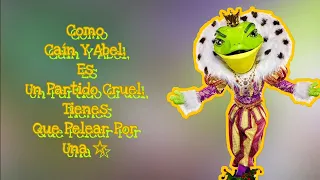 The Prince Performs "La Copa De La Vida" By Ricky Martin (Lyrics) | The Masked Singer