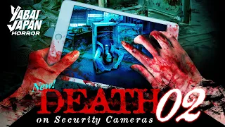 Horror Full movie | New! Death on Security Cameras 02