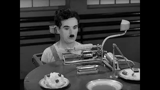 Charlie Chaplin - Modern Times (1936) Criterion- Comedy -2