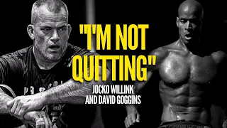 GYM MOTIVATION! - Jocko Willink and David Goggins - Motivational Workout Speech 2020