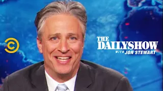 The Daily Show - Rights Courts