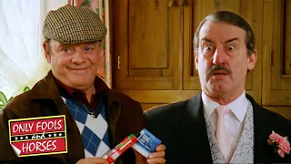 Onion Purée Hair Gel?! | Only Fools and Horses | BBC Comedy Greats