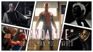 "Vandalize" - Spider-Man Music Video (Marvel X Sonic Frontiers)