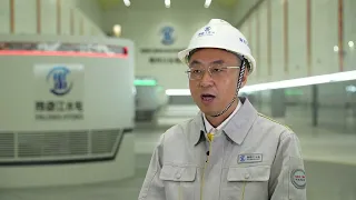 China's mega hydropower plant with highest altitude goes into full operation