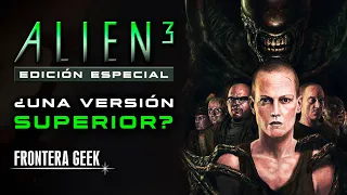 ALIEN 3 | VERSIÓN ORIGINAL VS EDICIÓN ESPECIAL | ESCENAS ELIMINADAS de ALIEN 3 - Resúmen y Reseña