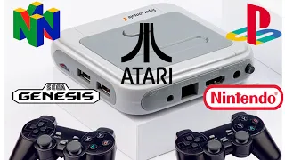 Super Console X Pro Gaming System!  Thousands of Games Cheap!