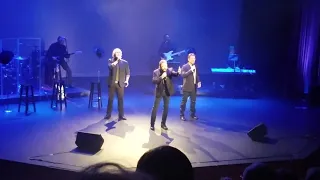 The Texas Tenors perform " Music of the Night"