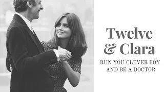 clara ✘ twelve » run you clever boy and be a doctor