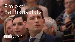 Projekt Ballhausplatz - Trailer