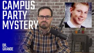 College Student with a Secret Disappears from Campus Party | Joshua Guimond Case Analysis