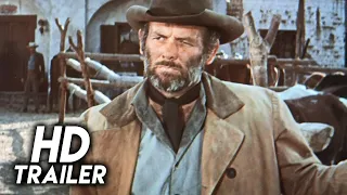 Macho Callahan (1970) Original Trailer [HD]