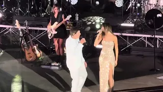 Gianni Morandi in concerto a Taormina 10/08/23