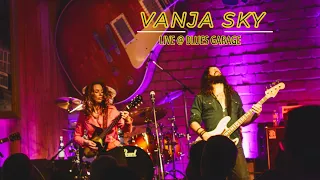 Vanja Sky - Blues Garage - 21.10.2023