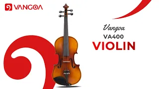 🎻Vangoa 4/4 VA400 Violin -Canon（COVER）| Show Time