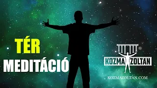 Kozma Zoltán - Tér Meditáció (Dr. Joe Dispenza magyar fordítás)