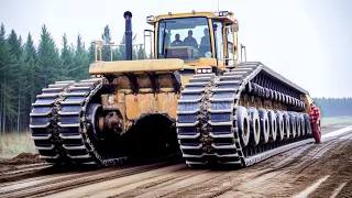 120 Amazing Heavy Equipment Machines Working At Another Level