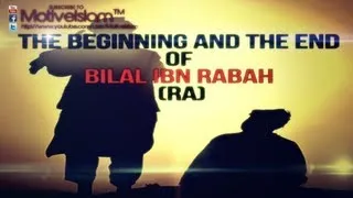 The Beautiful Story Of Bilal (RA) ᴴᴰ [Emotional] ll Sheikh Zahir Mahmood