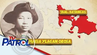 Alam N'yo Ba: Kababaihan, nagpamalas ng katapangan noong World War II | TV Patrol