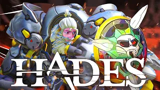 I Ended Up Playing As An Overwatch Character In Hades