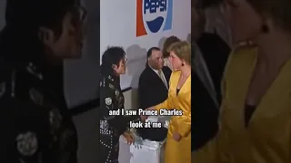 Michael Jackson Explaining when Princess Diana requested him to Perform Dirty Diana in Concert