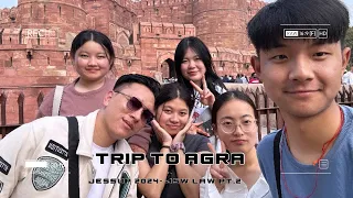 Jessup 2024-JSW LAW from Bhutan.                       Trip to India Pt. 2