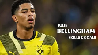 Jude Bellingham 2023/24 - Beautiful Skills, Goals & Assists | HD