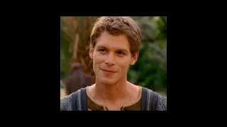 joseph morgan as judah ben hur, test drive