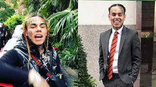 Tekashi 6ix 9ine Released from Prison: Bets Being Taken On How Long He'll Survive